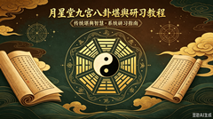 月星堂九宫八卦堪舆研习教程