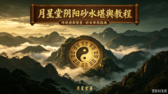 月星堂阴阳砂水堪舆教程