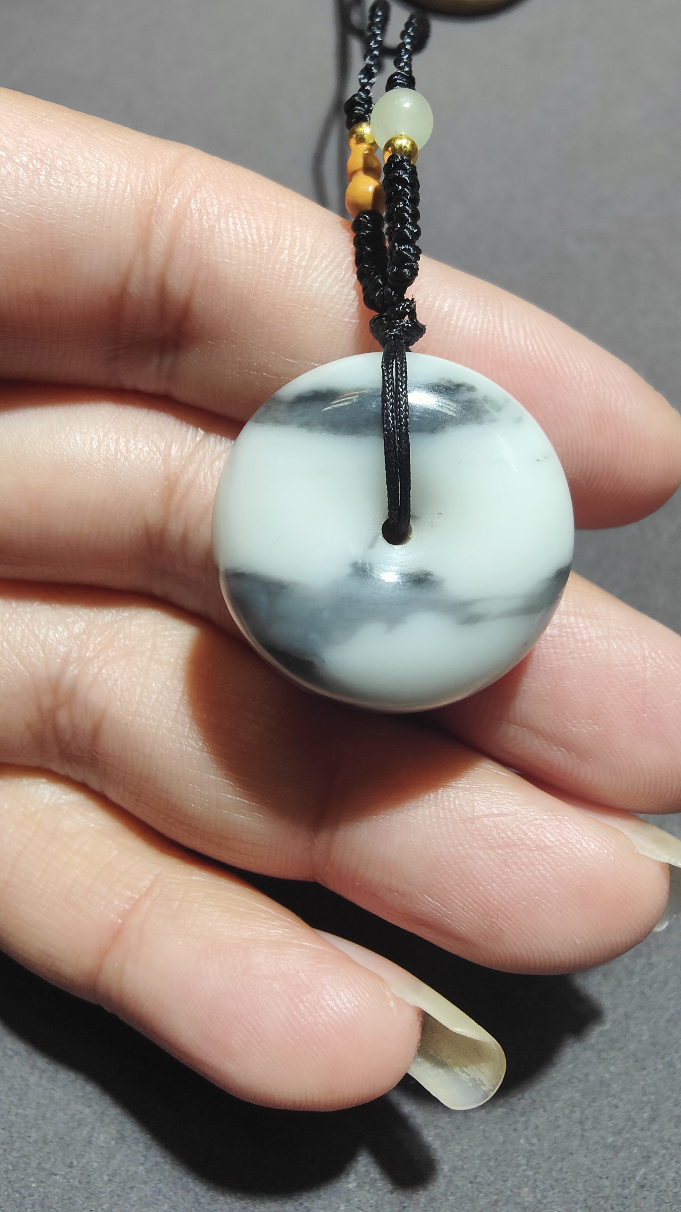 青花阴阳玉 01-1