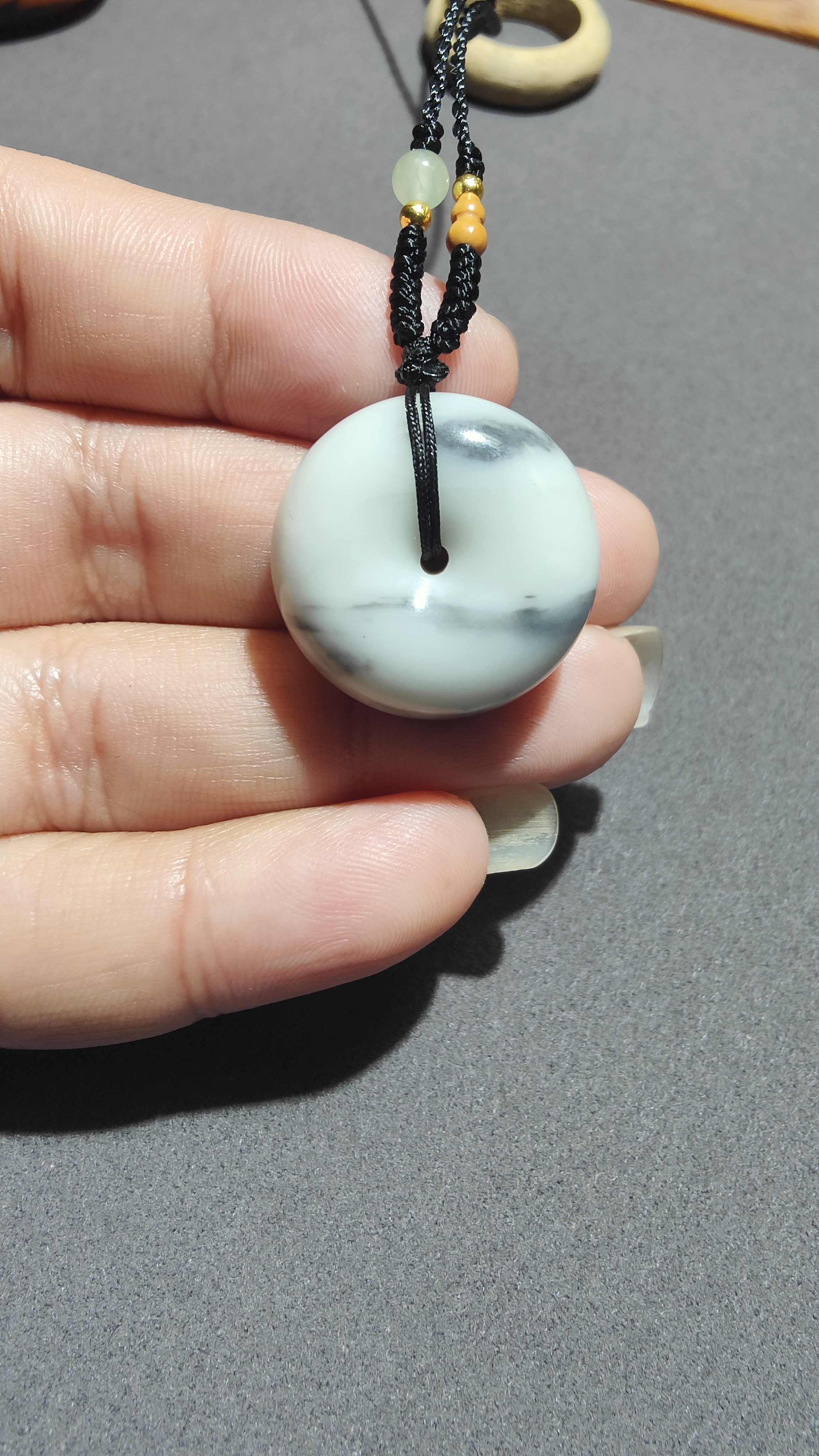 青花阴阳玉 01-2